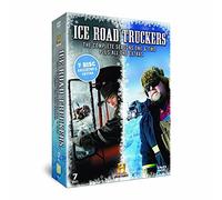 Ice Road Truckers Complete Season 1 & 2: History Channel [Edizione: Regno Unito] [Import]