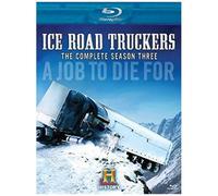 Ice Road Truckers: Complete Season 3 [Blu-Ray] [Us Import]