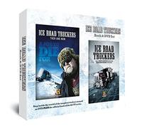 Ice Road Truckers-DVD & Book Set [Import]