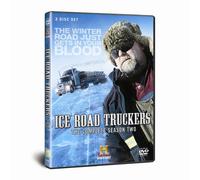 Ice Road Truckers Season 2 [Edizione: Regno Unito] [Import]