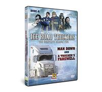 ICE ROAD TRUCKERS SEASON 2 - Episodes 7 & 8 - Man Down and A Trucker's Farewell