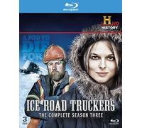 Ice Road Truckers Season 3 [Blu-ray]