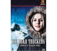 Ice Road Truckers Season 3 [DVD] [Import]