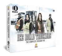 Ice Road Truckers-Season 5 (6 DVD Gift Set) [Import]