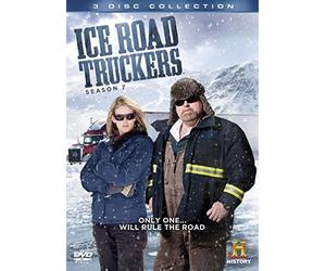 Ice Road Truckers Season 7 [DVD] [Import]