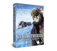 Ice Road Truckers-Series 2-Complete [Edizione: Regno Unito] [Import]