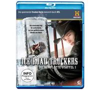 Ice Road Truckers - Staffel 1 [Blu-ray]