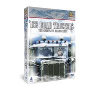 Ice Road Truckers-The Complete Season 5 [4 DVD] [Import]