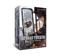 Ice Road Truckers-The Complete Season One [Edizione: Regno Unito] [Import]