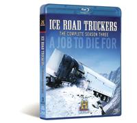 Ice Road Truckers: The Complete Season Three [Blu-Ray]