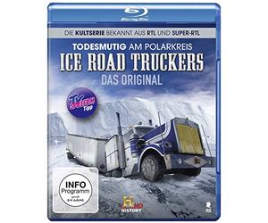 Ice Road Truckers - Todesmutig am Polarkreis
