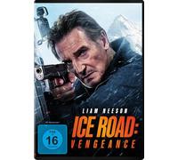 Ice Road: Vengeance – réalisé par Jonathan Hensleigh, avec Liam Neeson et Fan Bingbing – DVD