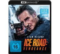 Ice Road: Vengeance (4K Ultra HD) (4K UHD Blu-ray)