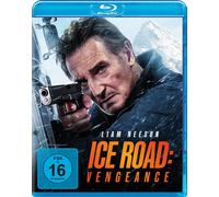 Ice Road: Vengeance (Blu-ray) Liam Neeson Fan Bingbing Jonathan Hensleigh