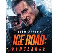 Ice Road: Vengeance [Blu-Ray] Ac-3/Dolby Digital, Sign Language, Subtitled, Widescreen