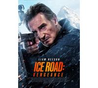Ice Road: Vengeance [Digital Video Disc] Ac-3/Dolby Digital, Sign Language, Subtitled, Widescreen