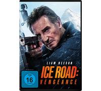 Ice Road: Vengeance (DVD) Liam Neeson Fan Bingbing Jonathan Hensleigh