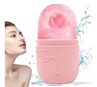 Ice Roller - Eyes Silicone Massager | Ice Face Roller, Facial Firming Cold Massager | Portable Soothing Face Ices Rollers For Daily Relaxation And Skin Care