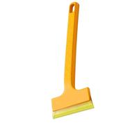 Ice Scraper for Car, Windshield Snow Brush with TPU/ABS Ergonomic Grip, Heavy-Duty Window Deicer, Essential Cleaning Tool for Truck and SUV Winter Care, Effective Ice Shovel, 10.83x3.54 Inches