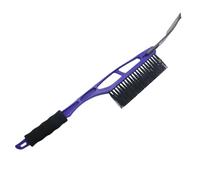 Ice Scraper, Glass Defrost Shovel, 21.65in Anti Slip Multi Functional Tool, Snow Removal Kit, Floor Defrosting Shovel for Kitchen, Outdoor, Car, Driveway, Patio, Balcony, Camping Trips