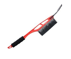Ice Scraper, Glass Defrost Shovel, 21.65in Anti Slip Multi Functional Tool, Snow Removal Kit, Floor Defrosting Shovel for Kitchen, Outdoor, Car, Driveway, Patio, Balcony, Camping Trips