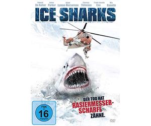 Ice Sharks - Der Tod hat rasiermesserscharfe Zähne