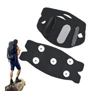 Ice Shoes Grippers - Anti-Skid Shoe Covers Ice Snow Grips Non Slip Gripper Spikes, Shoe Spikes for Daily Walking, Sports Shoes