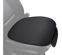 Ice Sik Fabric: This car seat cushion lets you feel comfortable and cool