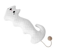 Ice Silk Cooling Pillow For Pets - Breathable Stuffed Cushion, Soft Comfortable Rest, Pet Sleeping Bed Accessory, Indoor Cooling Relief, Lightweight Design For Small Medium Pets | For Living Room