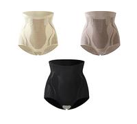 Ice Silk ION Fiber Repair Shaping Device, ION Shaping Shorts, Ice Silk ION Fiber Repair Shaping Shorts, Frauen ION Shaping Shorts (3PCS,M)
