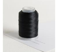 Ice Silk Weaving Thread 350m 0.2mm Strong(Black 02)