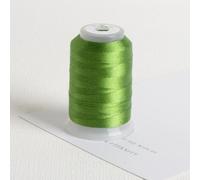 Ice Silk Weaving Thread 350m 0.2mm Strong(Military green 09)