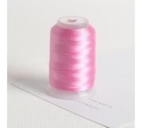 Ice Silk Weaving Thread 350m 0.2mm Strong(Peach pink 39)