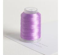 Ice Silk Weaving Thread 350m 0.2mm Strong(Pink purple 48)