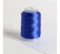 Ice Silk Weaving Thread 350m 0.2mm Strong(Royal blue 17)