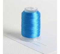 Ice Silk Weaving Thread 350m 0.2mm Strong(Sky blue 18)