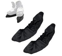 Ice Skate Guards - 2 Pieces Ice Hockey Blade Guard | Sports Gear For Adults Kids Boys Girls | Waterproof Cloth Protection | Durable Holder For Skating Club Locker Room Home Storage Organizer