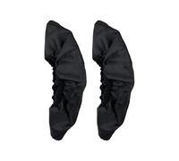 Ice Skate Guards - 2 Pieces Ice Hockey Blade Guard | Waterproof Cloth Protection | Sports Gear For Adults Kids Boys Girls | Durable Holder For Skating Club Locker Room Home Storage Organizer