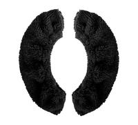 Ice Skate Guards - Soakers Cover Protectors, Soft Skating Blade Covers, Multipurpose Figure Skate Soakers | Hockey Rink Training Equipment Winter Sports Gear Blade Protection Accessory Storage