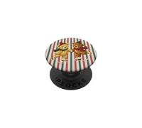 Ice Skating Teddy Bears Christmas Holiday Tradition PopSockets PopGrip Adhésif