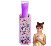 Ice Sleeves Reusable Freezer Molds, Ice Protector Bag
