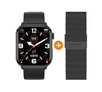 Ice smart 2.0 black 2bands black milanese 1.96 amoled