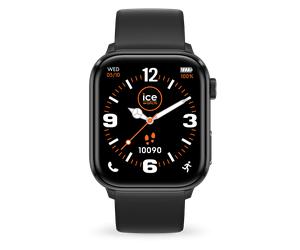 ICE smart 2.0 rectangulaire 1.96 Black M
