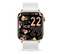 ICE smart 2.0 rectangulaire 1.96 Rose-Gold White M