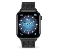 ICE smart 3.0 rectangulaire 1.78 Black Milanese M