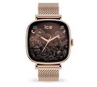 ICE smart SQ 2.0 carrée 1.70 Rose-Gold Milanese S