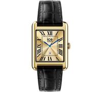 Ice Watch – Montre connectée Ice Smart TKS 2.0 Gold Black Croco 025285 – Dorée Femme, cuir, 1,41 pouces