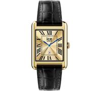 Ice Watch – Montre connectée Ice Smart TKS 2.0 Gold Black Croco 025285 – Dorée Femme, cuir, 1,41 pouces