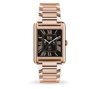 Ice Watch Montre connectée Ice Smart TK2.0 Bracelet acier inoxydable Écran 1,41" AMOLED Verre saphir