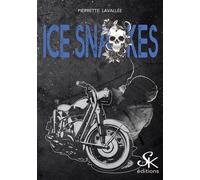 Ice Snakes - Pierrette Lavallée - Sharon Kena - broché - Roman
